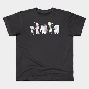 inside out emotions Kids T-Shirt